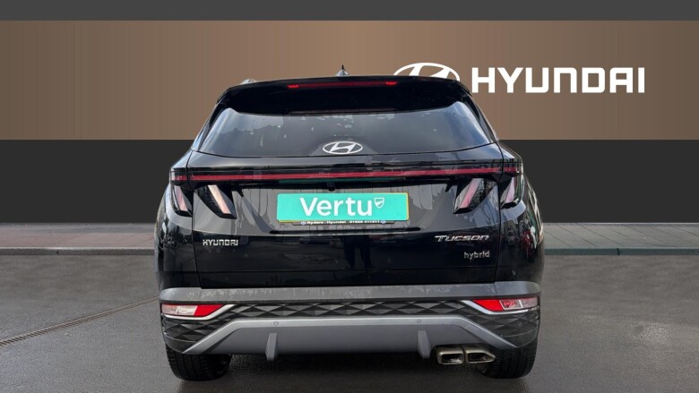 Hyundai TUCSON 1.6 TGDi Hybrid 230 Premium 5dr 2WD Auto Hybrid Estate